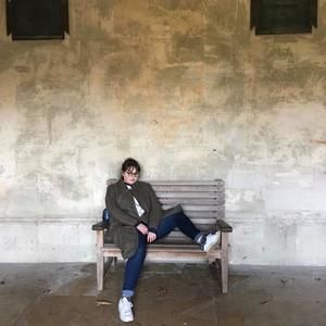 Meet your Posher, Julie